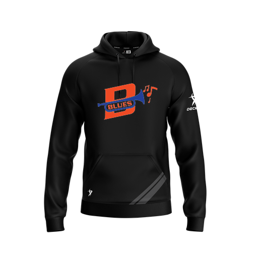 [CUS-DFW-SUHOOD-FLC-LSL-BLK-YXS-LOGO3] Summit Hoodie (Youth XS, Black, Logo 3)